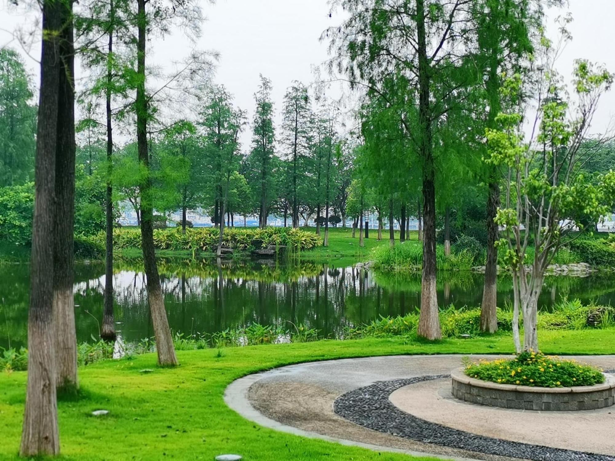 Vignette Collection The Xanadu Guangzhou, An Ihg Hotel Exterior photo