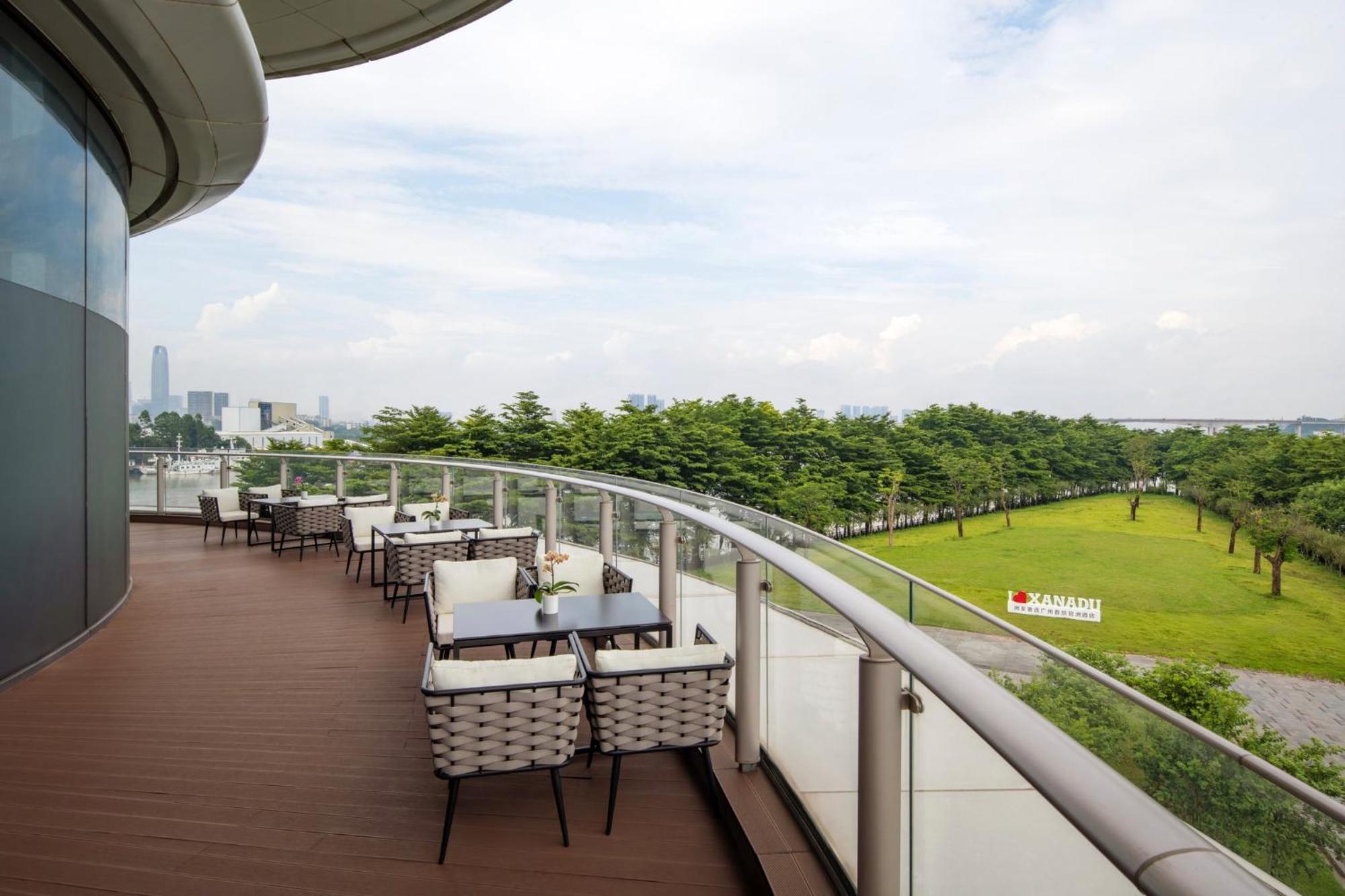 Vignette Collection The Xanadu Guangzhou, An Ihg Hotel Exterior photo
