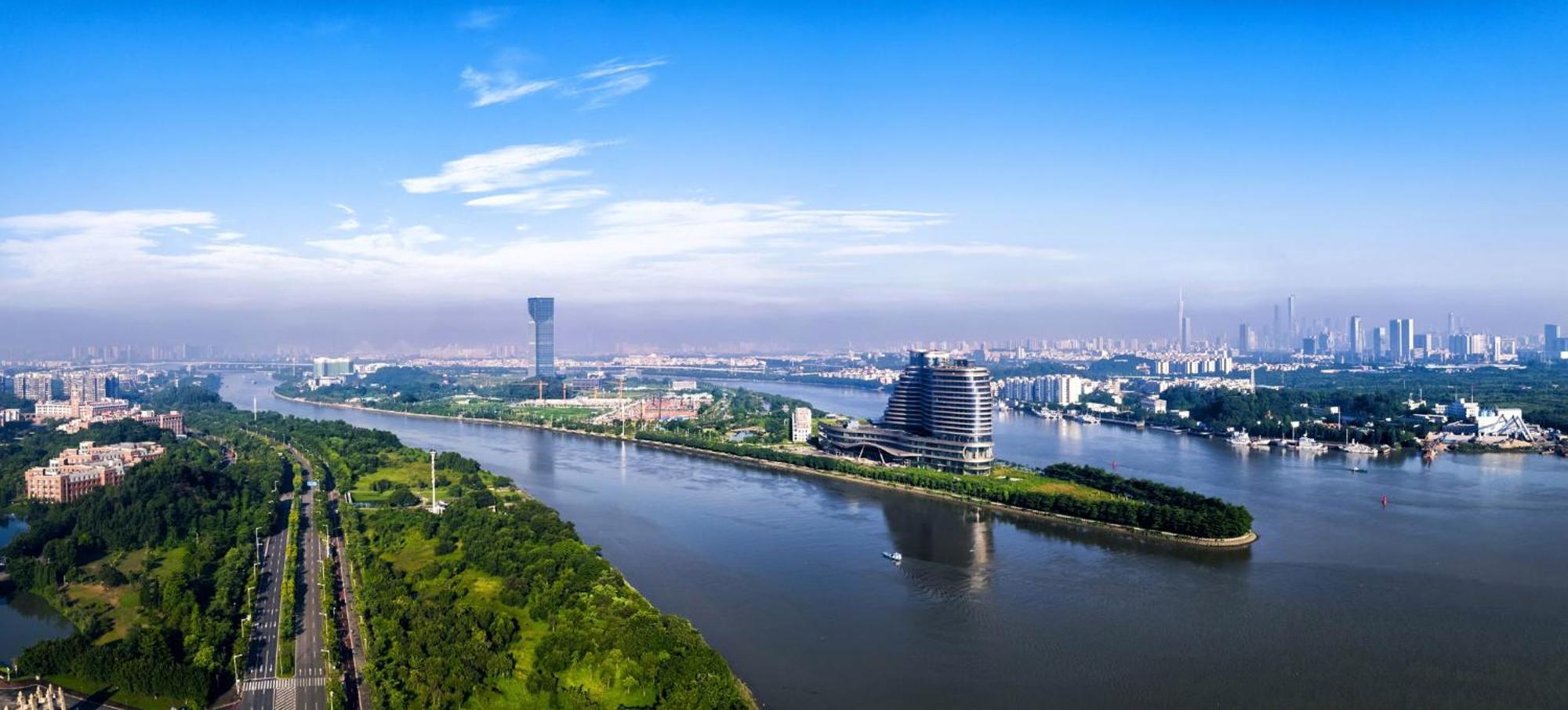 Vignette Collection The Xanadu Guangzhou, An Ihg Hotel Exterior photo